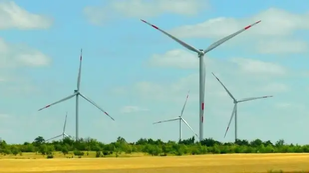 В Ростовской области построят ещё один ветропарк