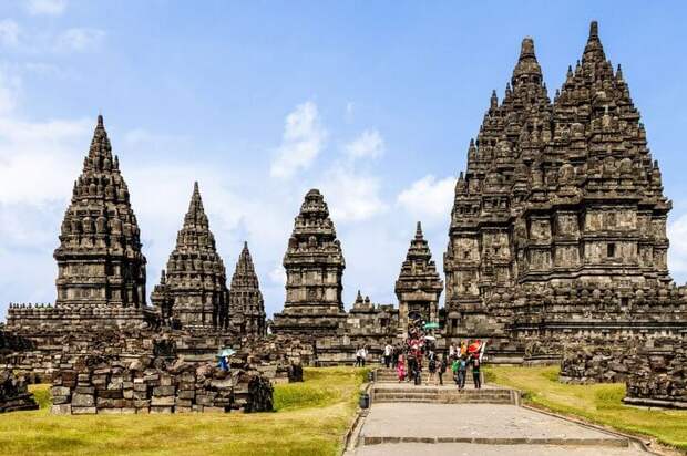 prambanan