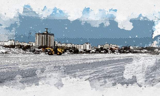 Строителям аэропорта в Орле не выплатили десятки миллионов рублей зарплаты