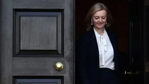 Глава МИД Великобритании Лиз Трасс посетила МГУ