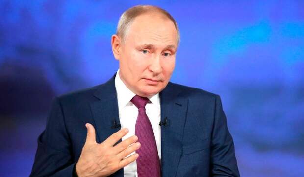 Путин заявил о важности слаженной работы "Единой России" и правительства