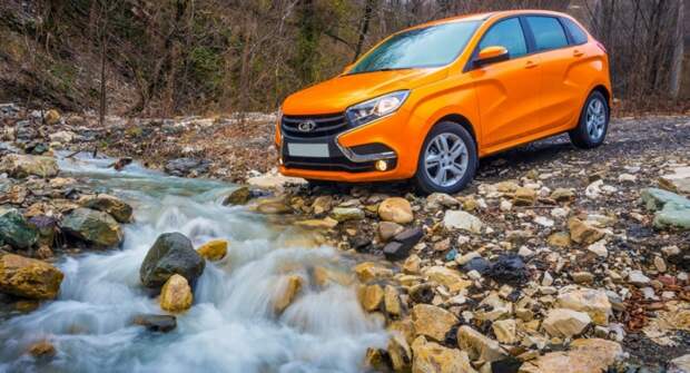 Главные преимущества и недостатки Lada Xray