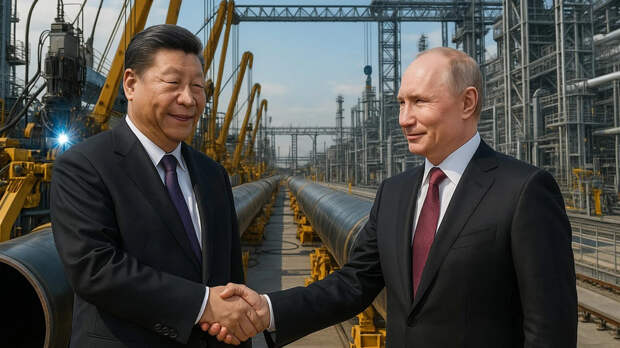 "Феноменальная по объёмам цифра": Китай сделал особое исключение для России