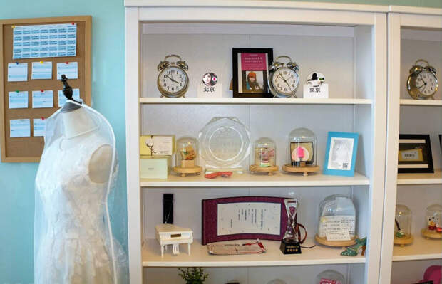 artificial intelligence xiaoice room of gifts and tributes in microsoft