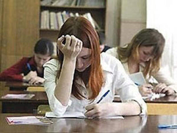 В Ангарске ученики выпускных классов вернулись в школы