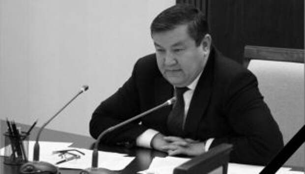 Узбекистанский чиновник умер от COVID-19