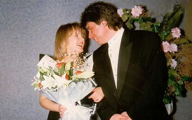 Светлане Лазаревой исполнилось 60