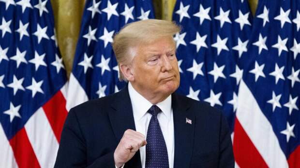 Трампа 10 января вызвали в суд на вынесение приговора