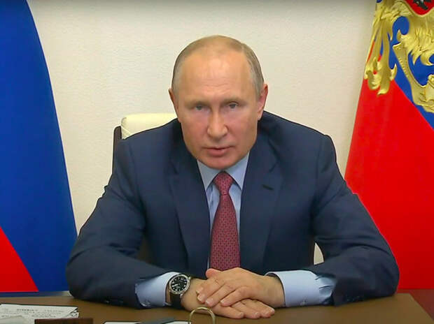 Путин рассказал об «откровенной провокации» по поводу образования