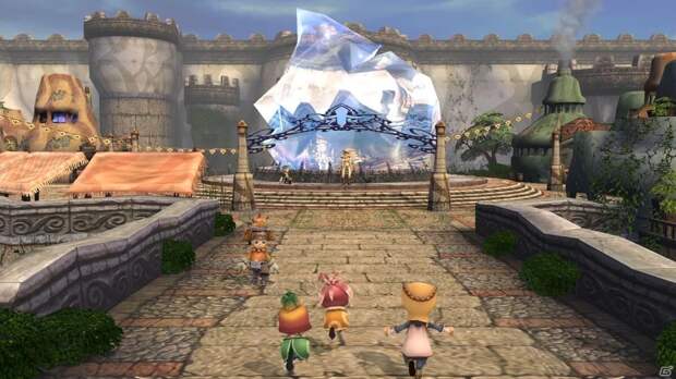 Обзор Final Fantasy: Crystal Chronicles Remastered