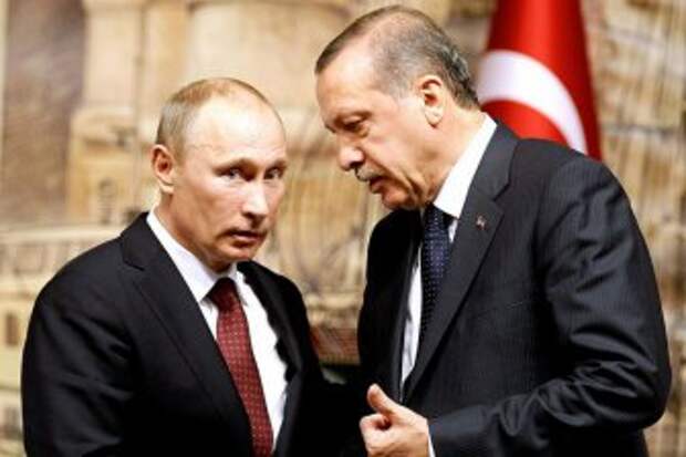 Является ли Эрдоган другом России?