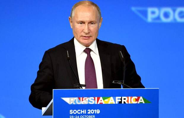 Африка за 20 миллиардов долларов – неплохая сделка для России! Африка за 20 миллиардов долларов – неплохая сделка для России!