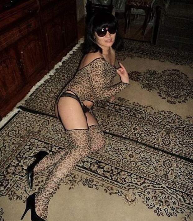 Глупые и смешные фотографии девушек из социальных сетей (83 фото)