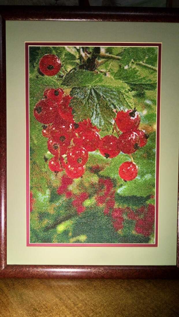 Коллекция Рукоделие без процесса, Вышивка крестом, Handmade, Ручная работа, Длиннопост