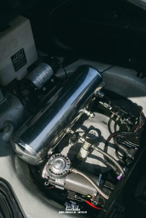 mazda rx7 fd lowdaily 12