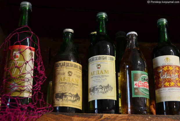 Был даже свой портвейн. ¦Фото: therumdiary.ru. Был даже свой портвейн. ¦Фото: therumdiary.ru.