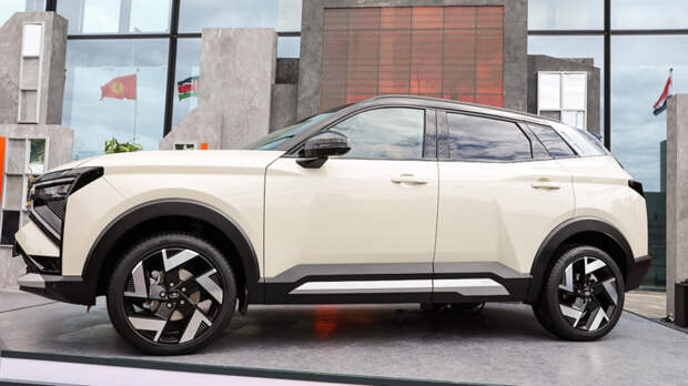 АвтоВАЗ внедряет лазерную сварку для серийного производства Lada Azimut