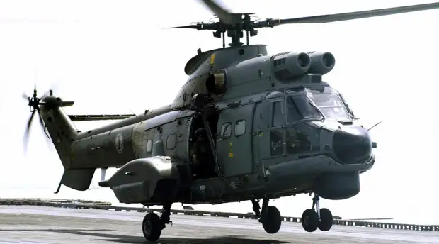 «Потом перепродадут в Африку»: какие вертолёты будет использовать Украина в акваториях Чёрного и Азовского морей