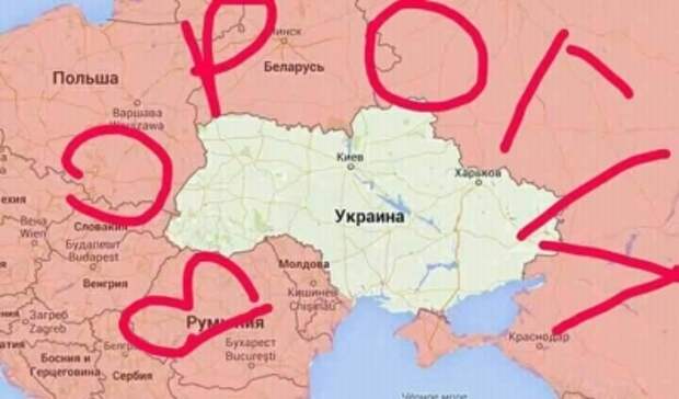 Азаров рассказал, почему территориальные претензии соседей к Украине неминуемы