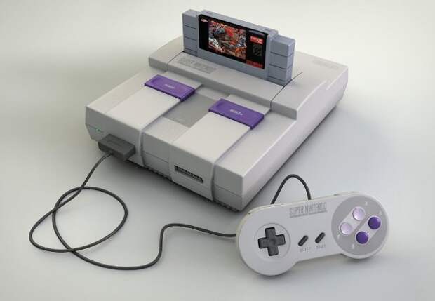 40 лет спустя: эволюция консолей Nintendo 40 лет спустя: эволюция консолей Nintendo