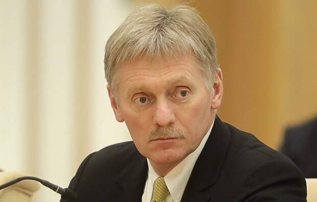 Пресс-секретарь президента РФ Дмитрий Песков Михаил Метцель/ТАСС