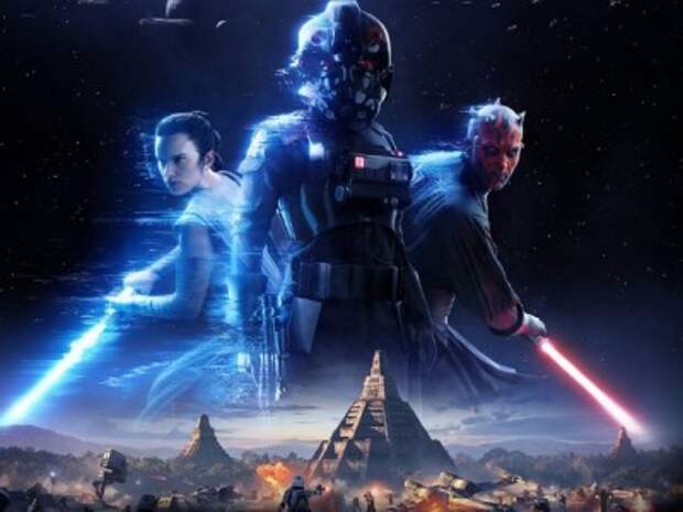 Официальный трейлер Star Wars: Battlefront II подтвердил наличие сюжетной кампании