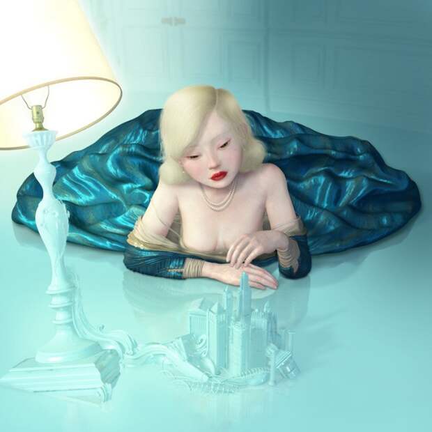 Королевство. Автор: Ray Caesar.