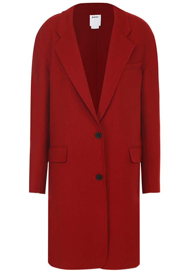 Пальто DKNY, 28 200 рублей вместо 56 400 рублей (-50%)