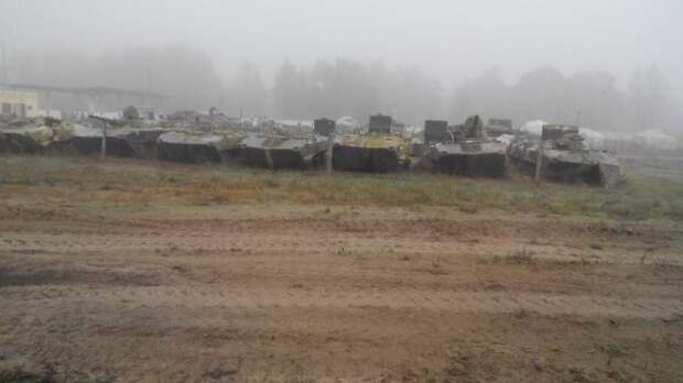 Обзор боевого применения БМД в конфликте на востоке Украины