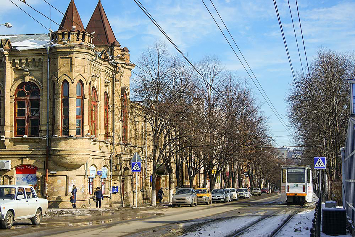 Можно ли влюбиться в Пятигорск