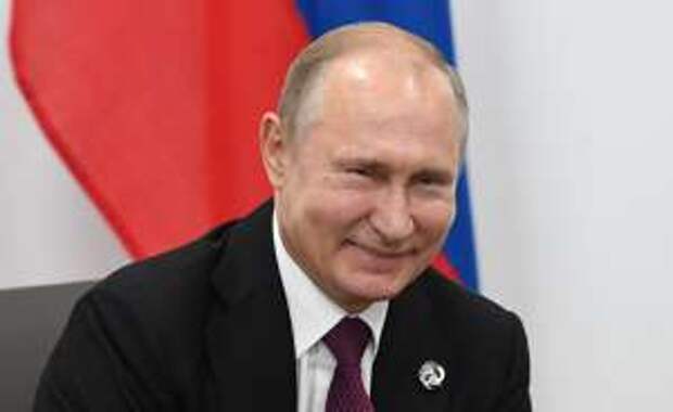 Daily Express: еще немного — и Путин добьет Европу