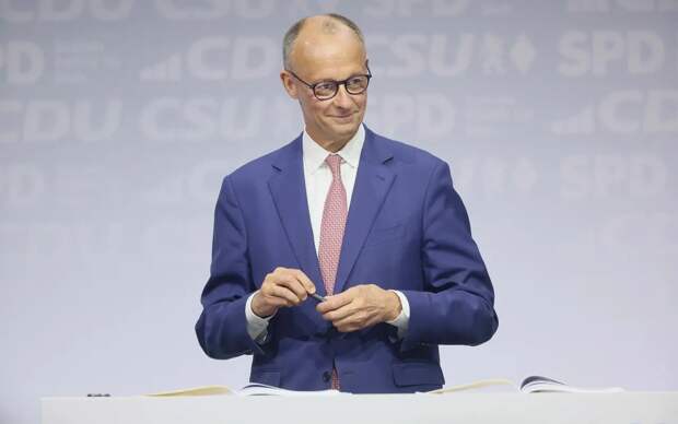 Мерц считает, что до «падения иранского режима» остались считанные дни