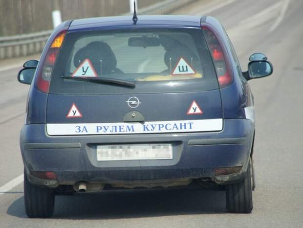 Автошколы выступили против усиления контроля со стороны ГИБДД