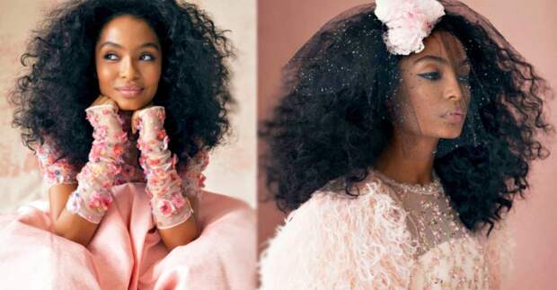 Новая икона стиля: 19-летняя актриса Яра Шахиди