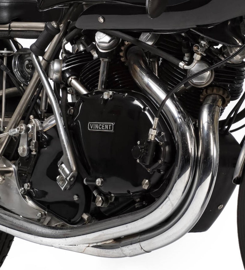 Мотоцикл Egli-Vincent 2004