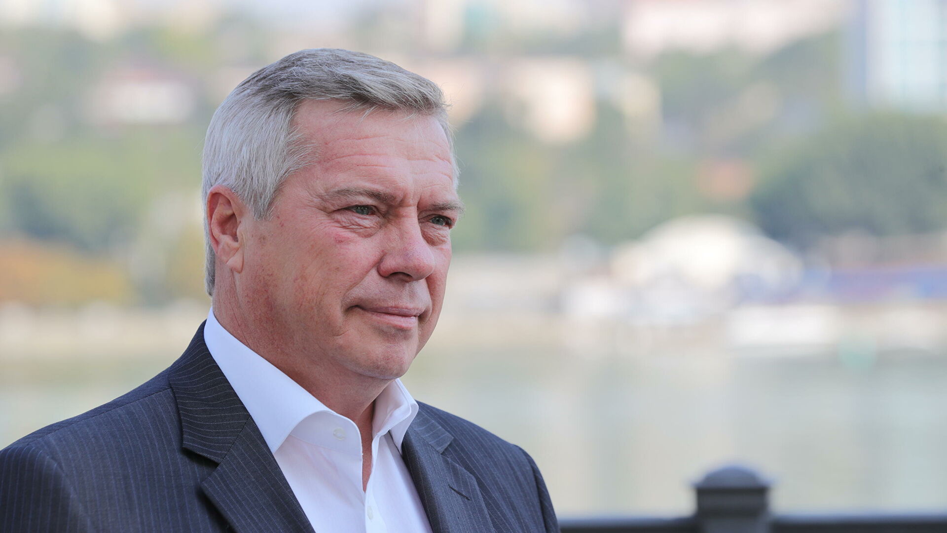Голубев: финансовые вопросы 
