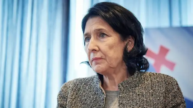 Зурабишвили назвала прошедшие в Грузии выборы шагом к демократии