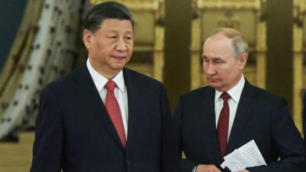 Путин: Россия в состоянии удовлетворить потребности китайской экономики в энергоносителях