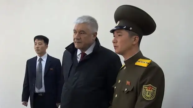 Колокольцев посетил Институт народной безопасности КНДР имени Ким Чен Ира