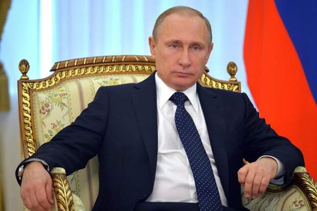Путин проснулся?