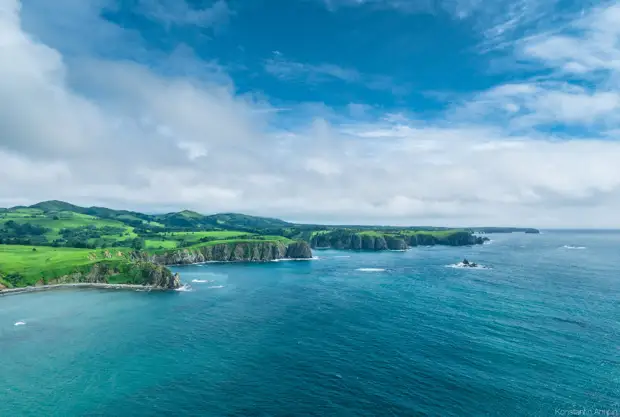 Остров Шикотан Остров Шикотан