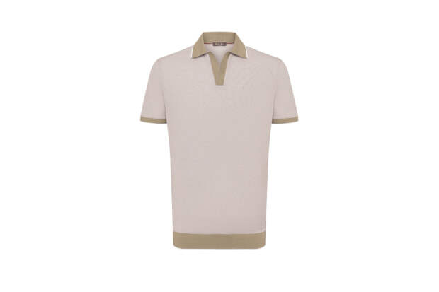 Поло Loro Piana, 58 050 руб. (ЦУМ)