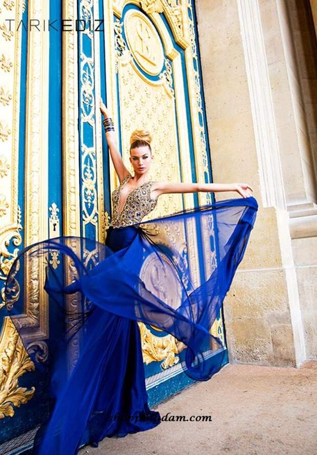 Tarık-Ediz Prom Dresses