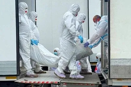 Киев уличили в желании «уколоть» Москву из-за неудобной пропорции при передаче тел солдат