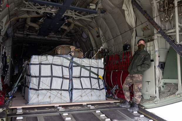 США вывели все свои войска из Сирии