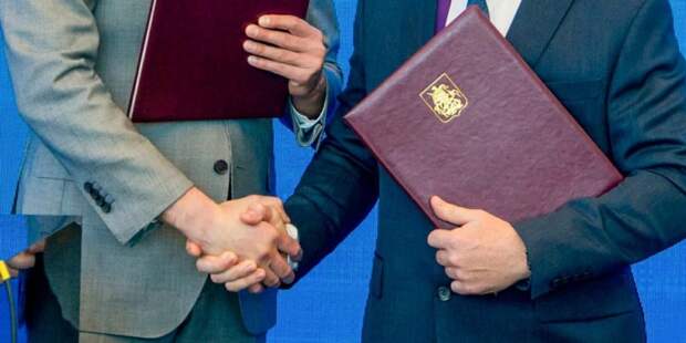 Собянин принял решение создать Оперативный штаб по вопросам экономики Фото: mos.ru