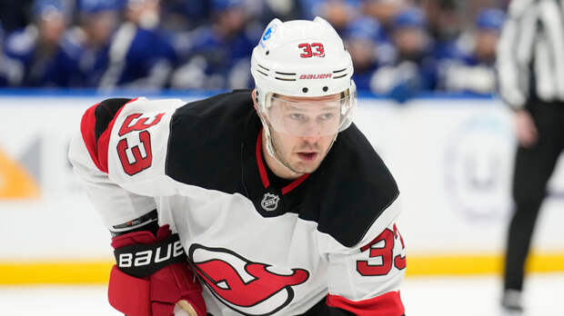 Дадонов вернулся в состав «Нью-Джерси» после травмы