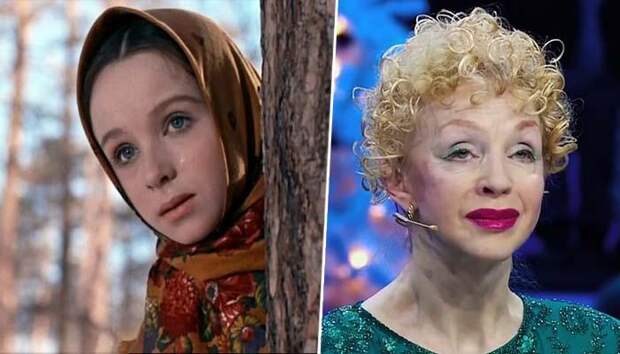 Наталья Седых