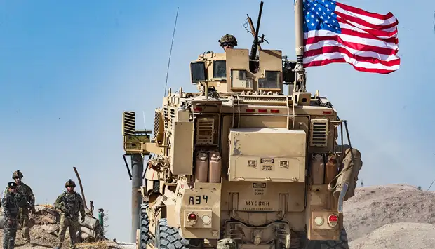 «Меморандум выполняется»: Россия и Турция завершили первое совместное патрулирование в Сирии