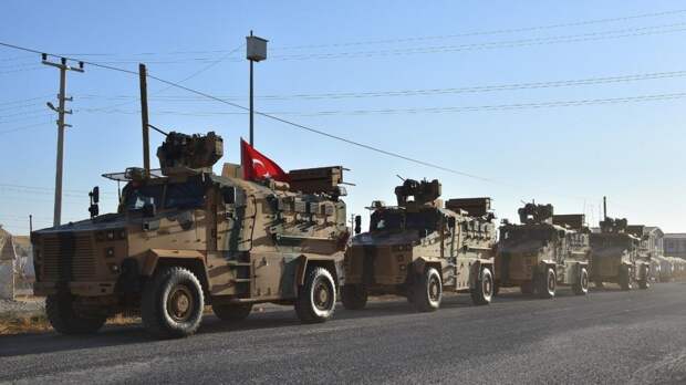 Турция против курдских террористов, день 4: SDF выбиты из Рас-аль-Айна, САА входит в Манбидж